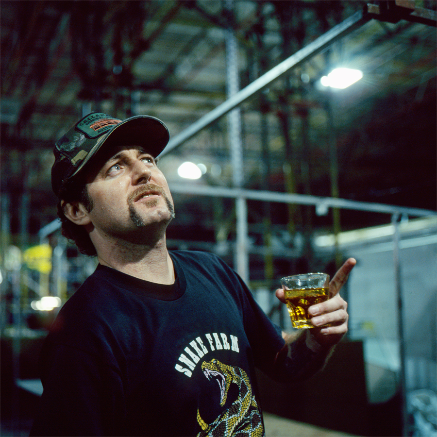 scott h biram andy hall photo